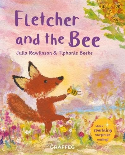 Graffeg Fletcher and the Bee. (Hardcover)