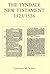 The Tyndale New Testament 1...