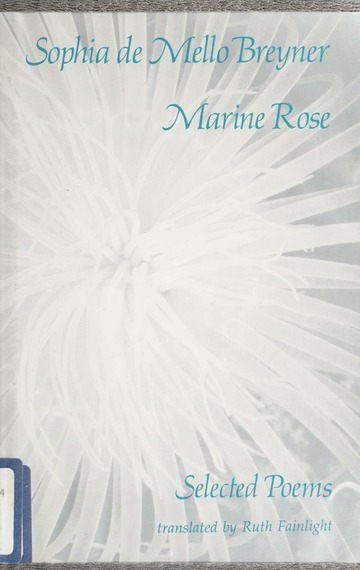 Marine Rose: Selected Poems (English and Portuguese Edition)