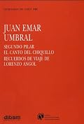 Umbral: Segundo pilar: El canto del chiquillo, Recuerdos de viaje de Lorenzo Angol