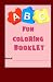 Fun ABC coloring Book: abc ...
