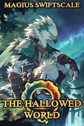 The Hallowed World, Volume I: A Progression Fantasy Isekai (Kindle Edition)