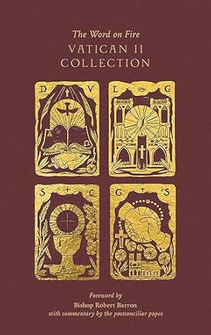 The Word on Fire Vatican II Collection: Constitutions