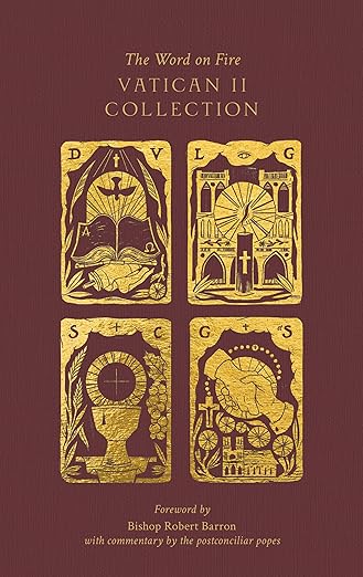 The Word on Fire Vatican II Collection: Constitutions