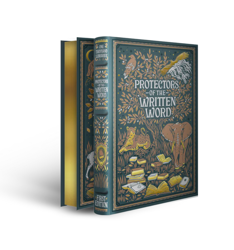 Protectors of the Written Word (Hardcover)