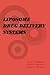 Liposome Drug Delivery Systems