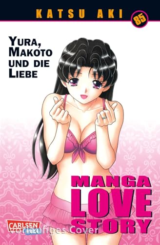Manga Love Story, Band 85 (Paperback)