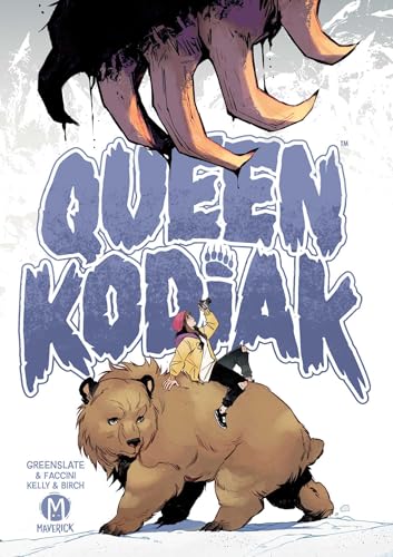 Queen Kodiak (Paperback)