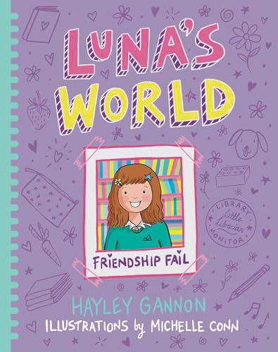 Luna's World 2: Friendship Fail (Kindle Edition)