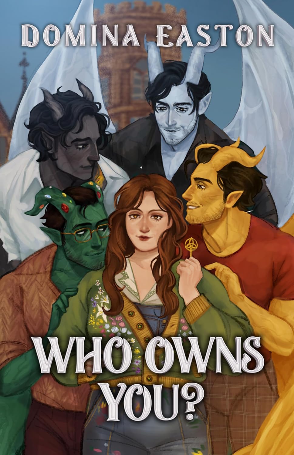 Who Owns You? (The Monsters of Midgard)