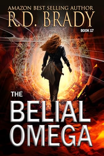 The Belial Omega (The Belial Rebirth Book 17)