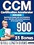 CCM Certification Accelerat...