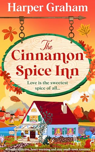 The Cinnamon Spice Inn (Maple Falls, #1)
