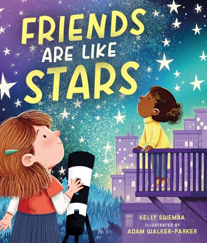 Friends Are Like Stars (Hardcover)