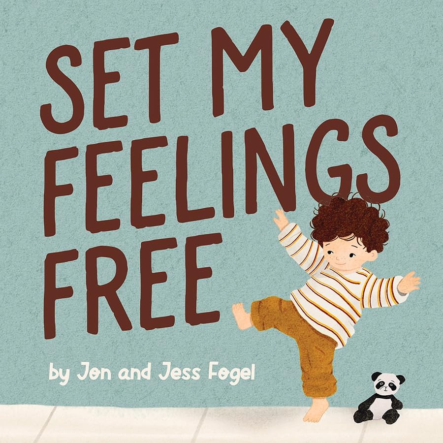 Set My Feelings Free (Hardcover)