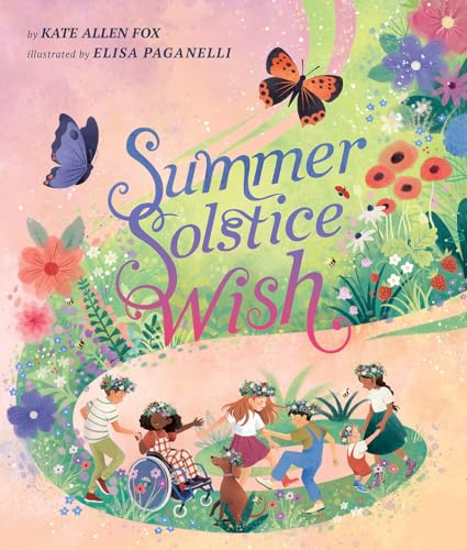 Summer Solstice Wish (Hardcover)