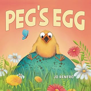 Peg's Egg by Jo Renfro Peg's Egg by Jo Renfro