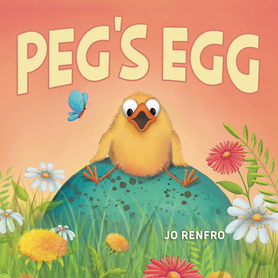 Peg's Egg (Peg’s Adventures, 3)