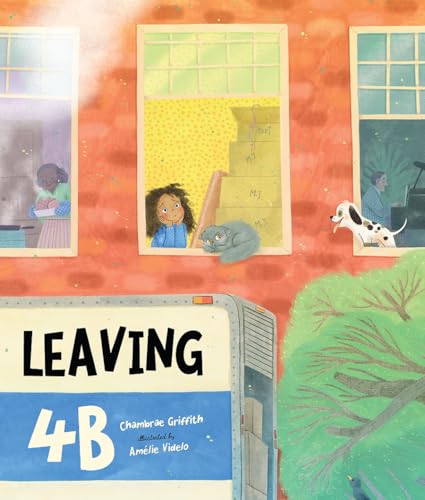 Leaving 4B (Hardcover)