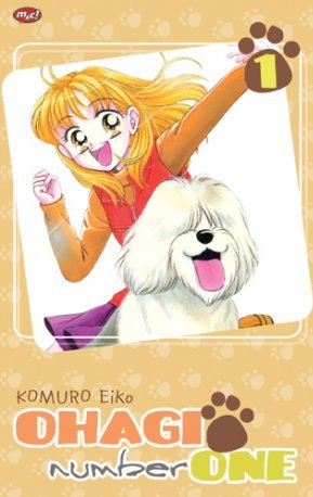 Ohagi Number One Vol. 1