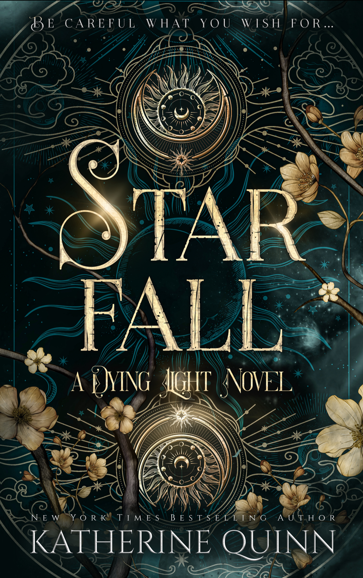 Starfall (Dying Light, #1)