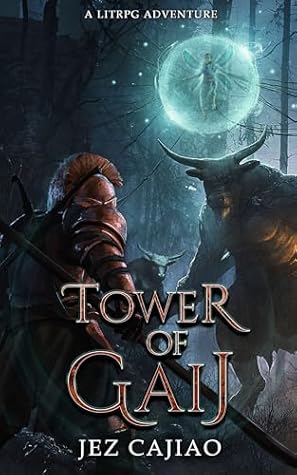 Tower of Gaij (UnderVerse Book 9)