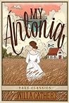 My Antonia Willa ...
