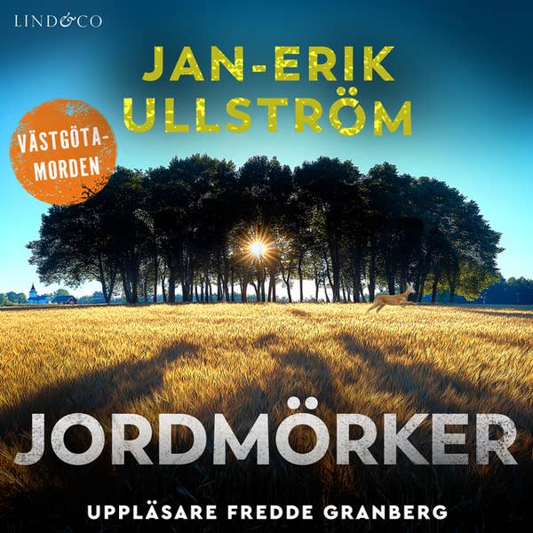 Jordmörker (Västgötamorden, #5)