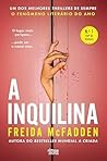 A Inquilina by Freida McFadden