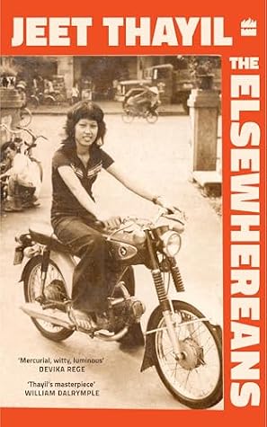 The Elsewhereans: A Documentary Novel