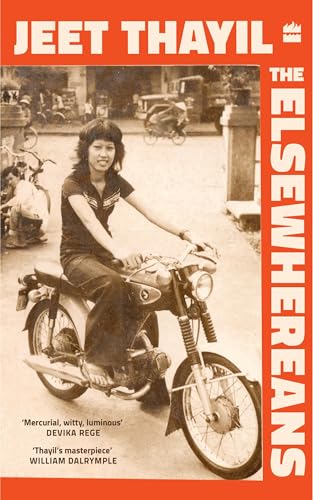 The Elsewhereans: A Documentary Novel (Kindle Edition)