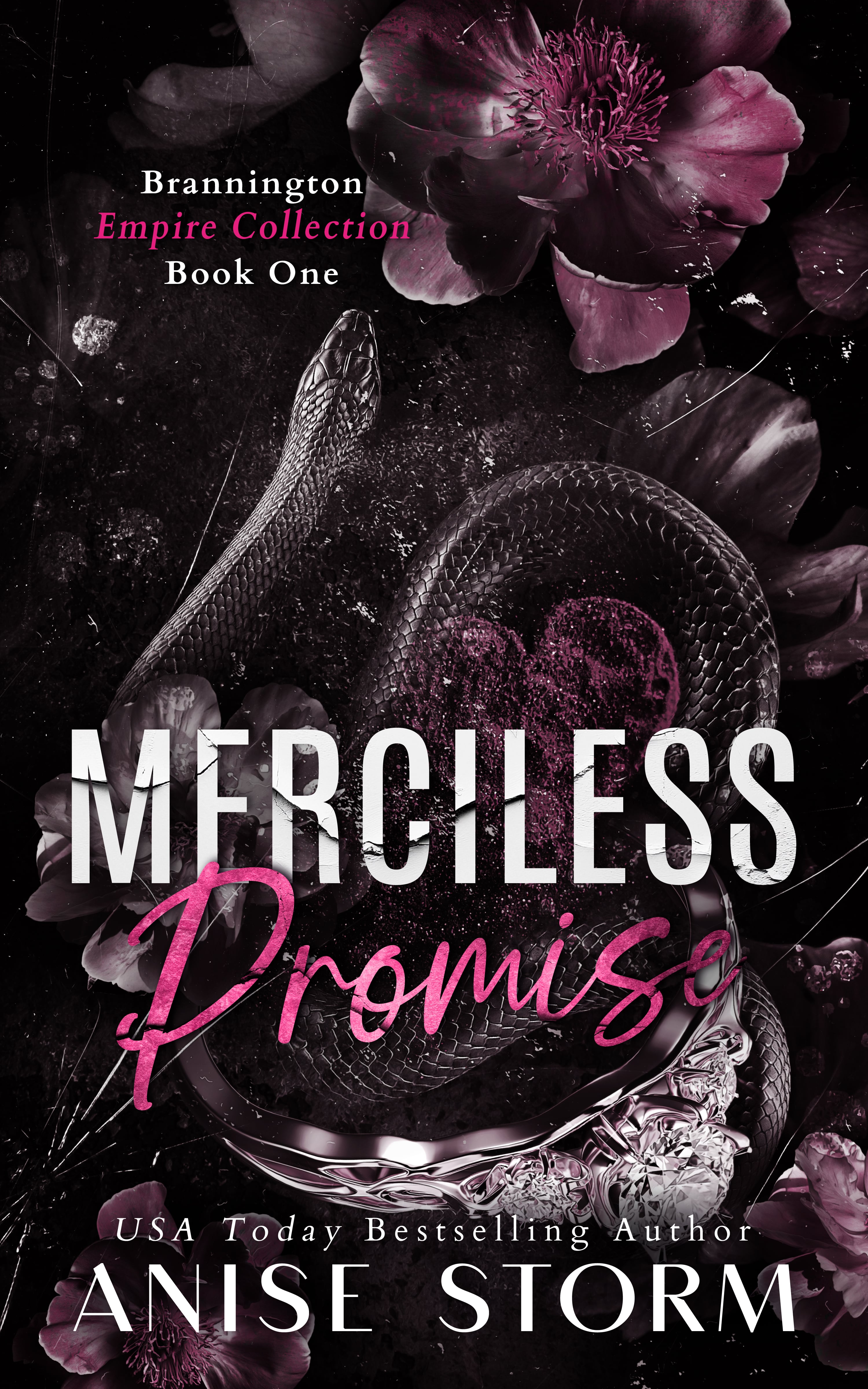 Merciless Promise (The Brannington Empire #1)
