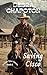 Saving Cisco: A Clean Cowboy Romance Set on a Texas Horse Rescue Ranch (Broken Spur Ranch Book 1)