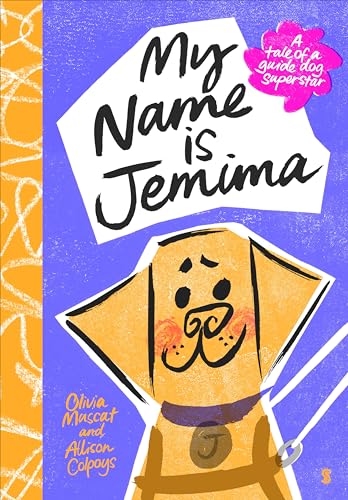 My Name is Jemima (Hardcover)