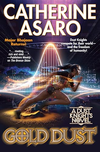 Gold Dust (Dust Knights, #2)