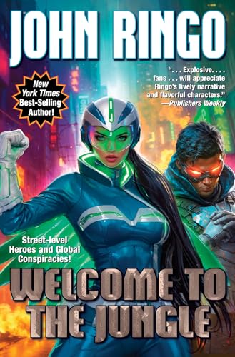 Welcome to the Jungle (Shadow's Path #2)