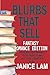 Blurbs That Sell: Fantasy R...