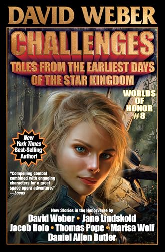 Challenges (Worlds of Honor, #8)