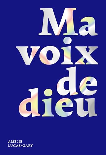 Ma voix de dieu (Paperback)