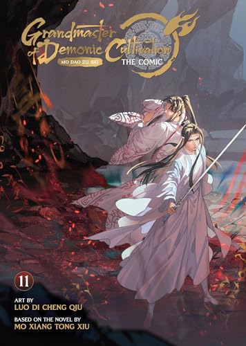 Grandmaster of Demonic Cultivation: Mo Dao Zu Shi (The Comic / Manhua) Vol. 11