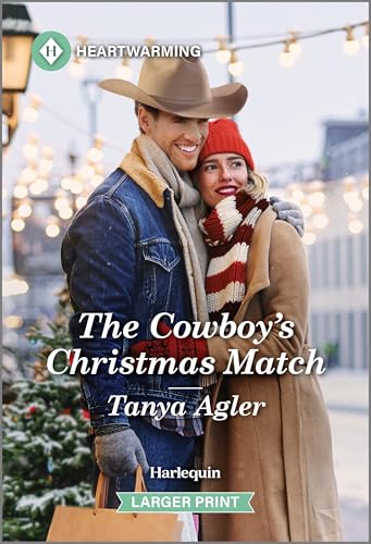 The Cowboy's Christmas Match (Violet Ridge Novel, 4)