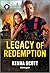 Legacy of Redemption (Fairfield First Responders, 2)