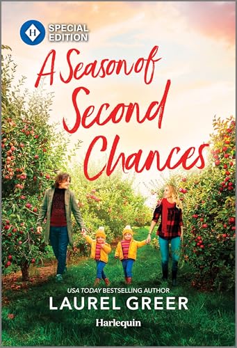 A Season of Second Chances (Love at Hideaway Wharf, 4)