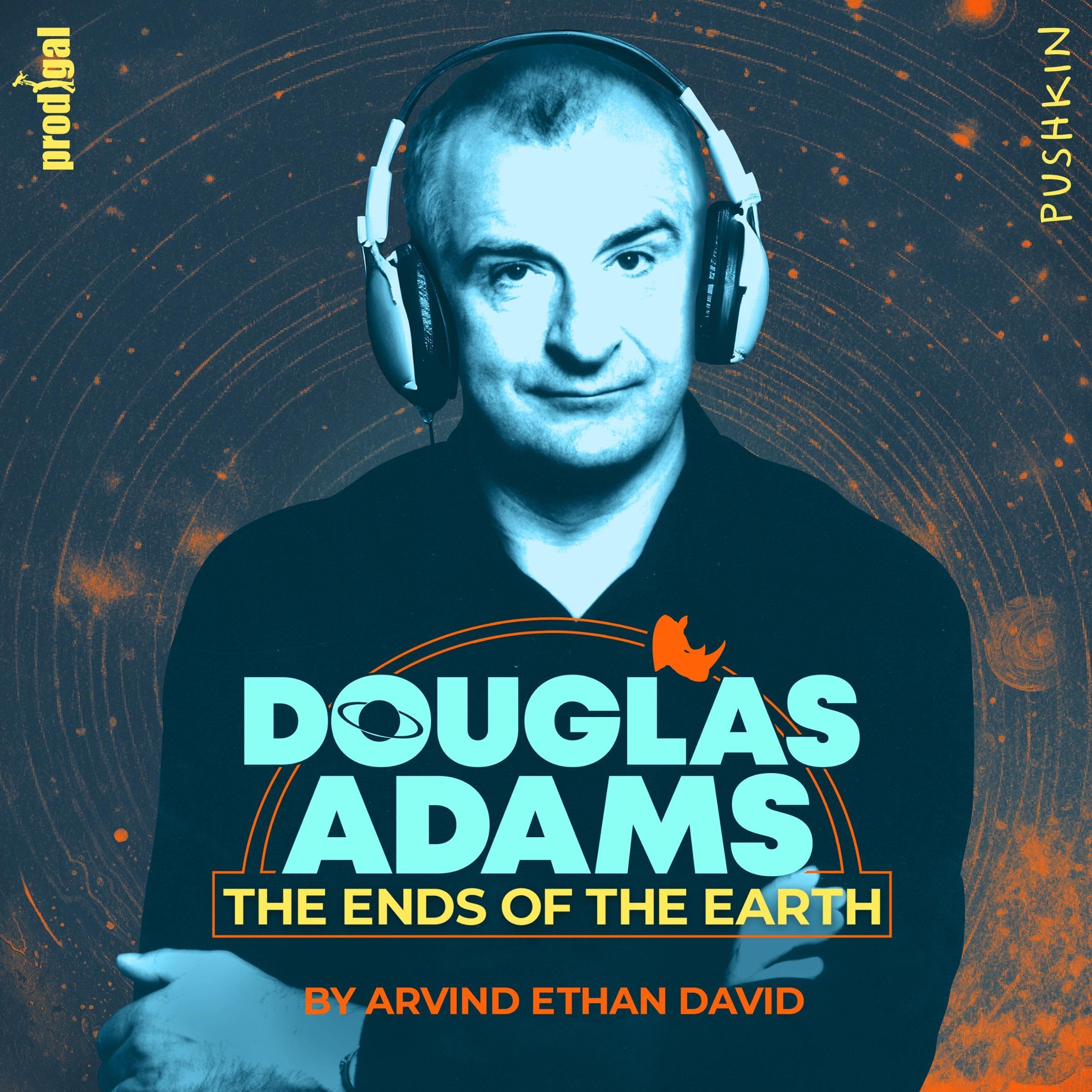 Douglas Adams: The Ends of the Earth (Audible Audio)