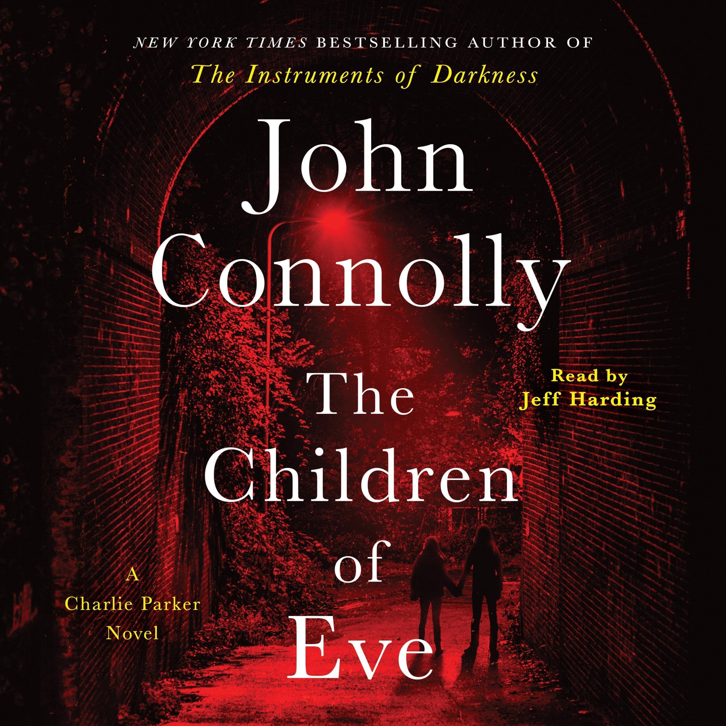 The Children of Eve: A Thriller