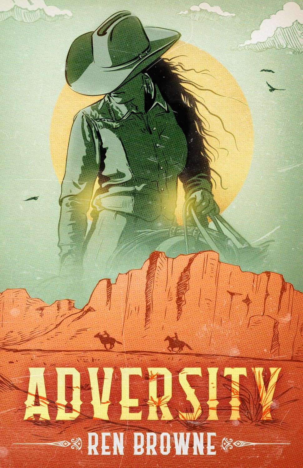 Adversity (The Midnight Gang #1)
