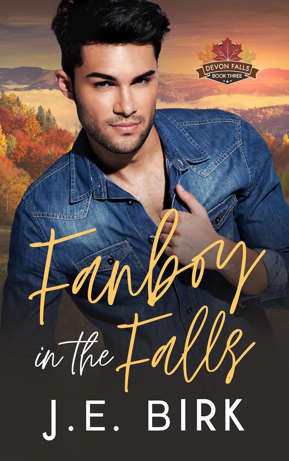 Fanboy in the Falls (Devon Falls #3)