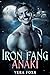 Anaki (The Iron Fang #5)