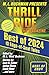 Thrill Ride Magazine - Best of 2024 (Thrill Ride - the Magazine)