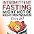 Intermittent Fasting Might ...